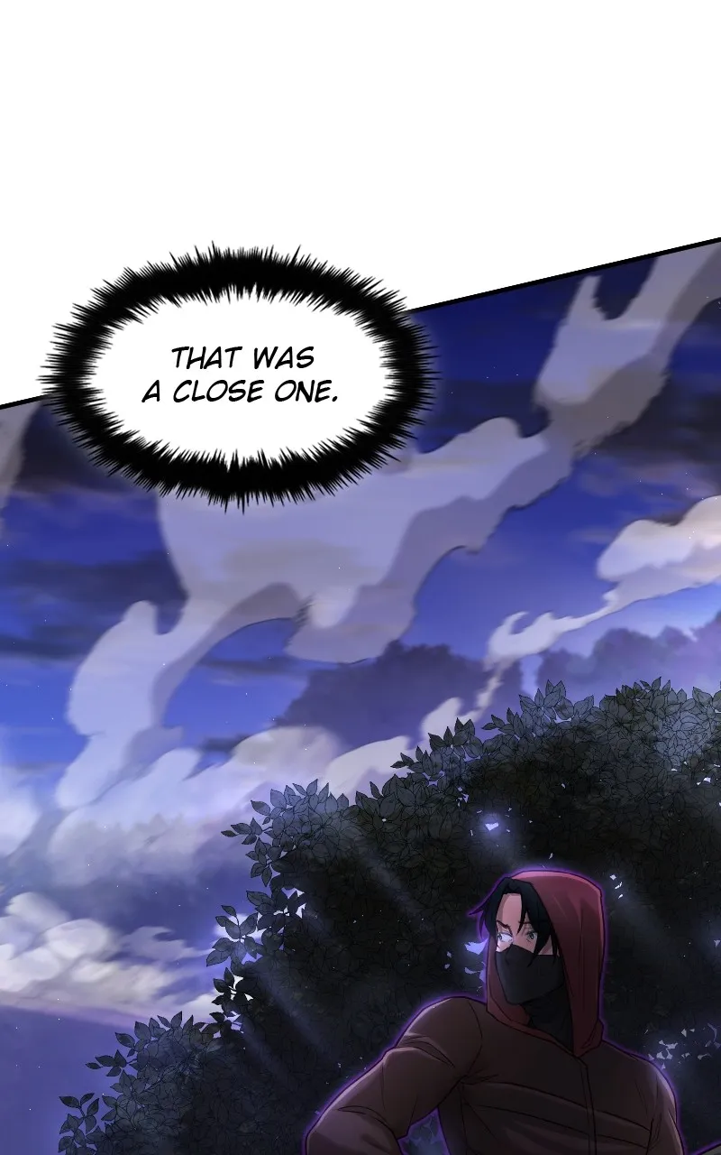 Read Paranoid Mage chapter 30 image 81 on Lezhin