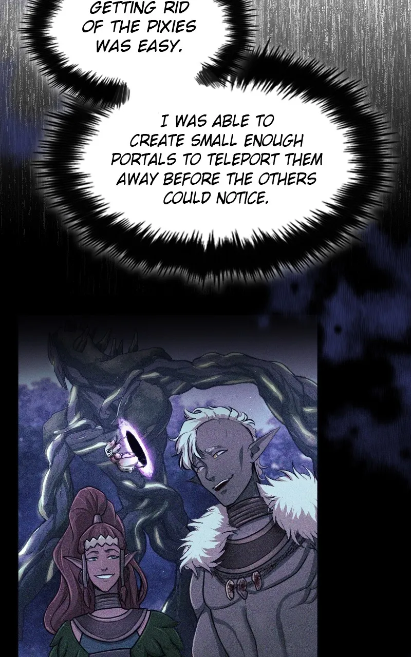 Read Paranoid Mage chapter 30 image 83 on Lezhin