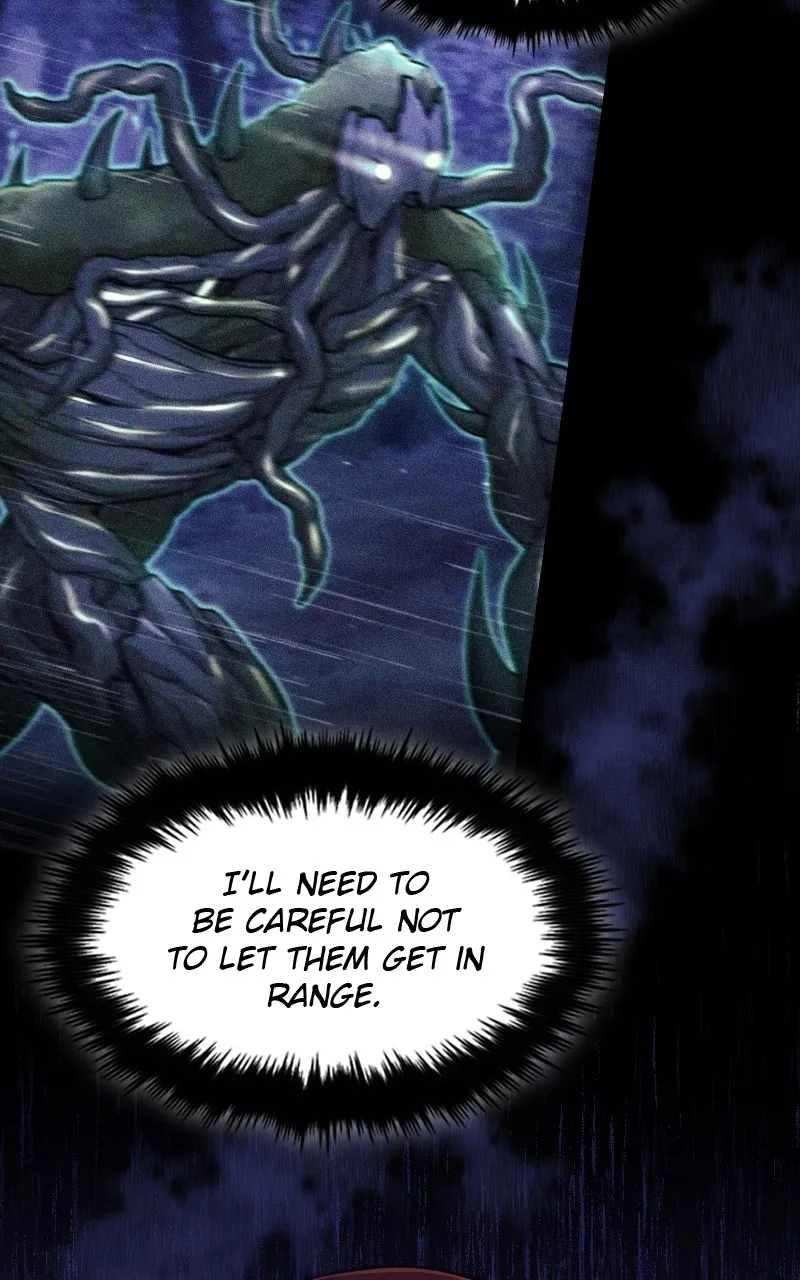 Read Paranoid Mage chapter 30 image 86 on Lezhin