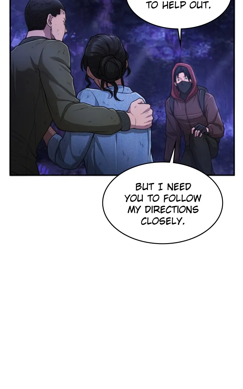 Read Paranoid Mage chapter 30 image 9 on Lezhin