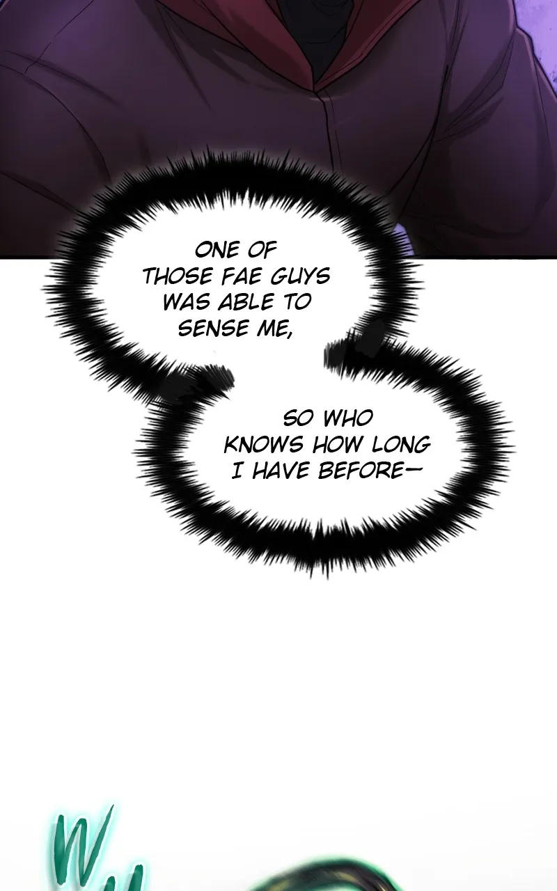 Read Paranoid Mage chapter 31 image 1 on Lezhin