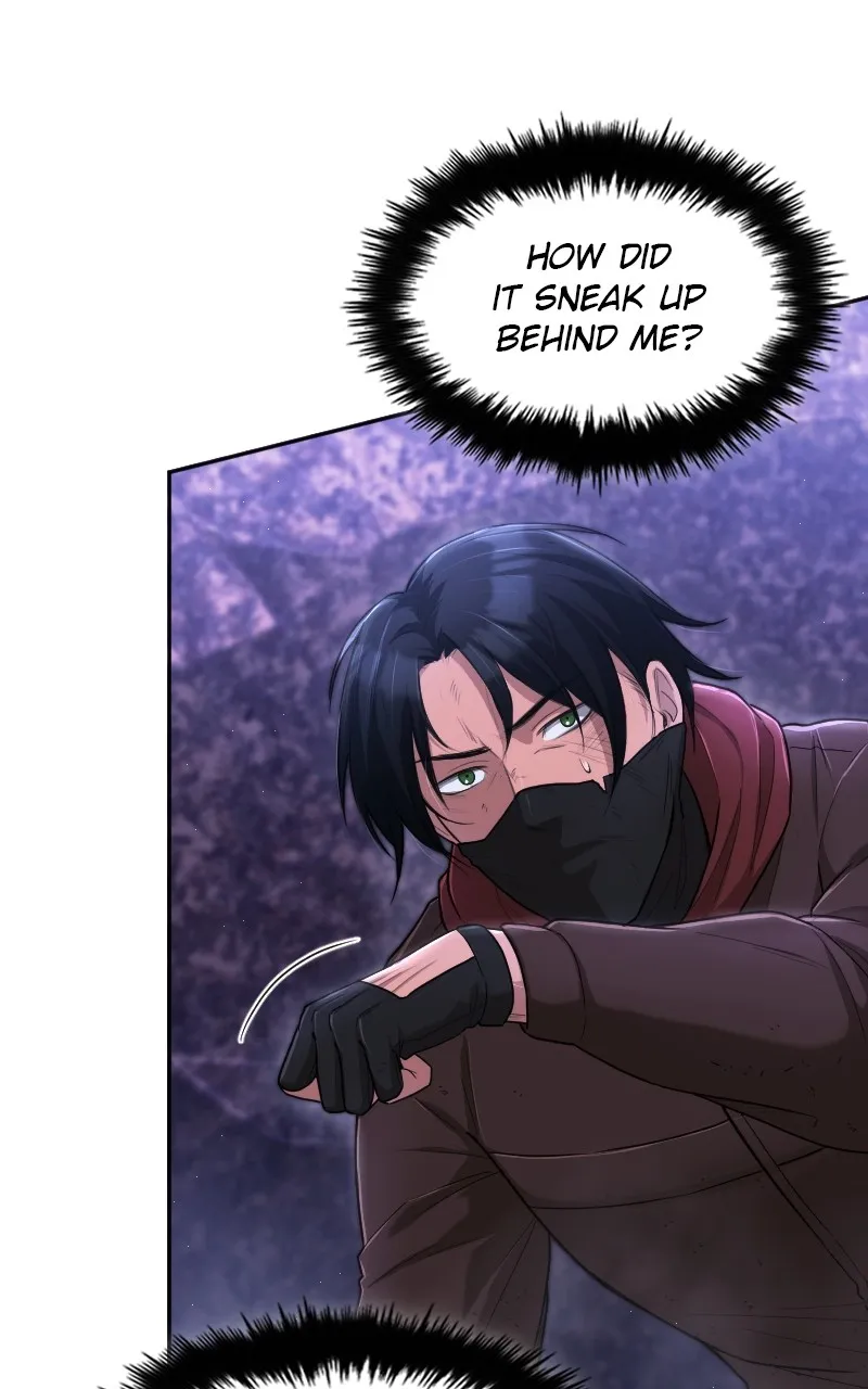 Read Paranoid Mage chapter 31 image 16 on Lezhin