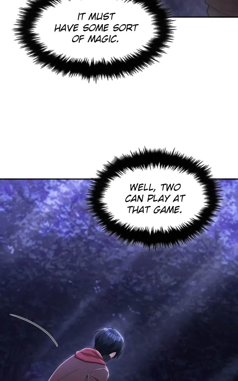 Read Paranoid Mage chapter 31 image 17 on Lezhin