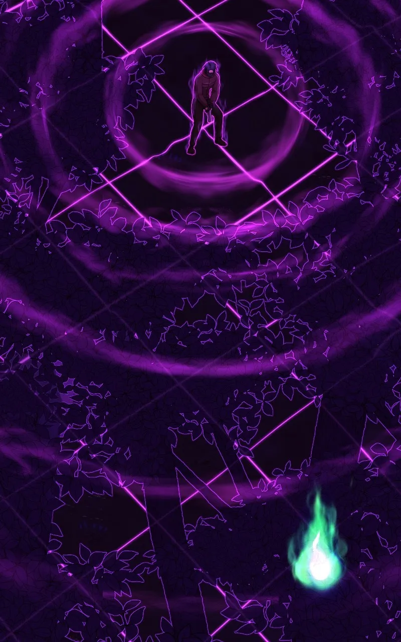 Read Paranoid Mage chapter 31 image 20 on Lezhin