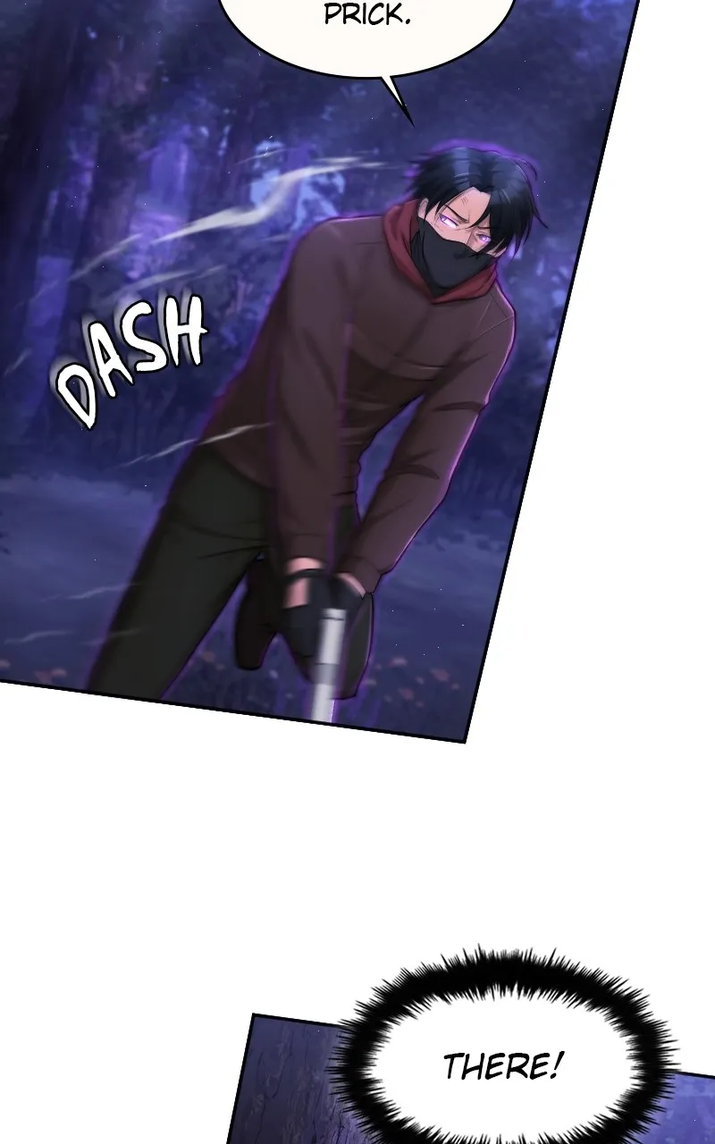 Read Paranoid Mage chapter 31 image 22 on Lezhin