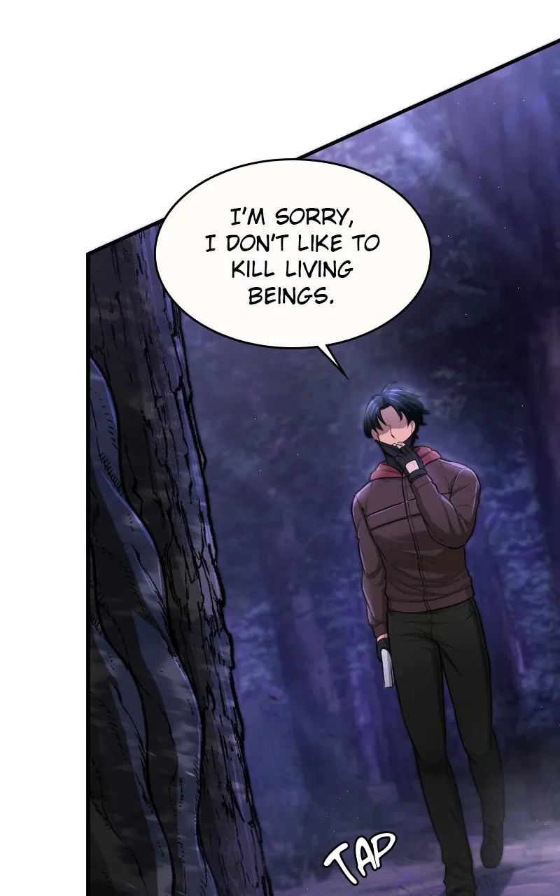 Read Paranoid Mage chapter 31 image 43 on Lezhin