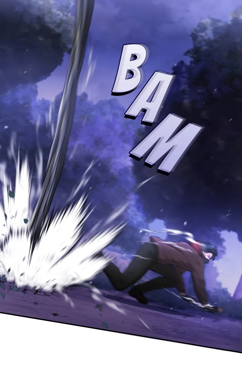 Read Paranoid Mage chapter 31 image 6 on Lezhin