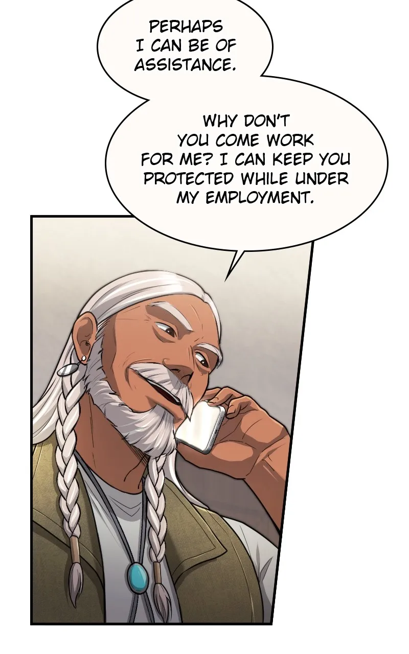 Read Paranoid Mage chapter 31 image 77 on Lezhin