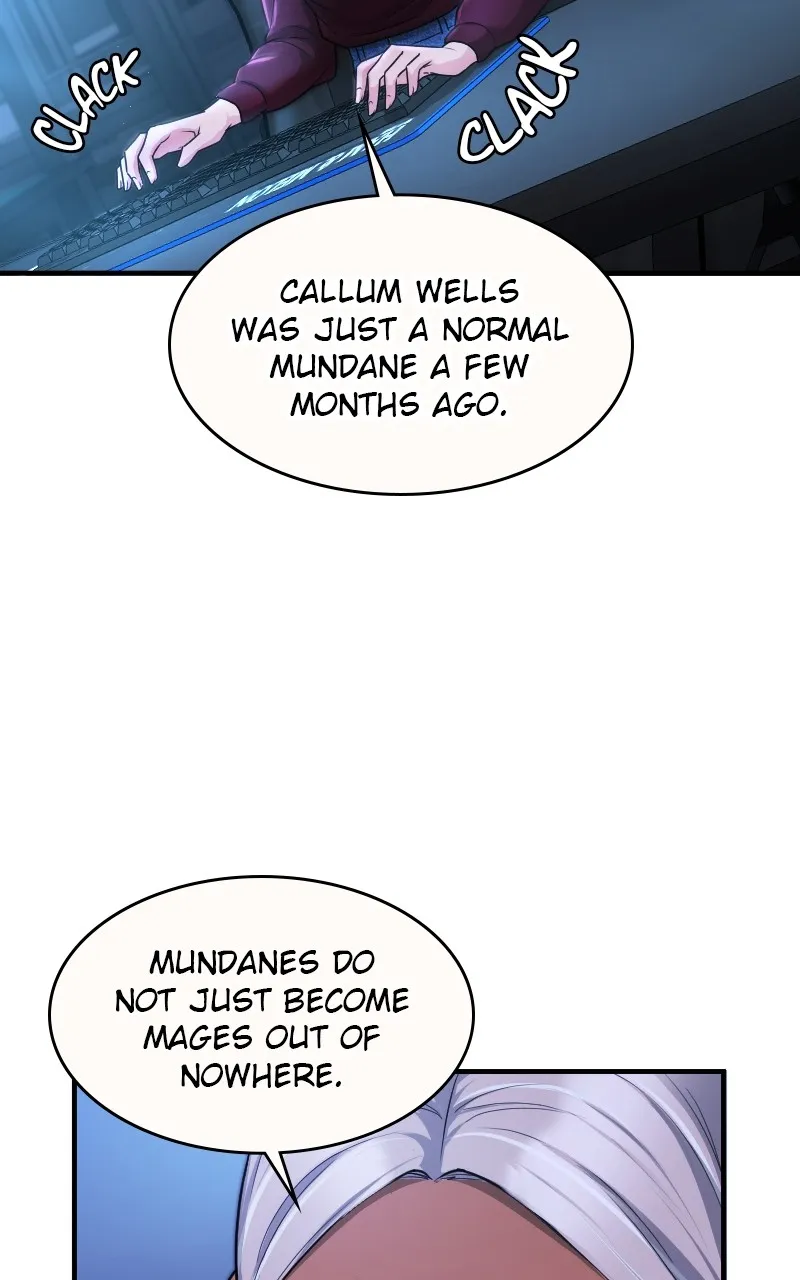 Read Paranoid Mage chapter 31 image 89 on Lezhin