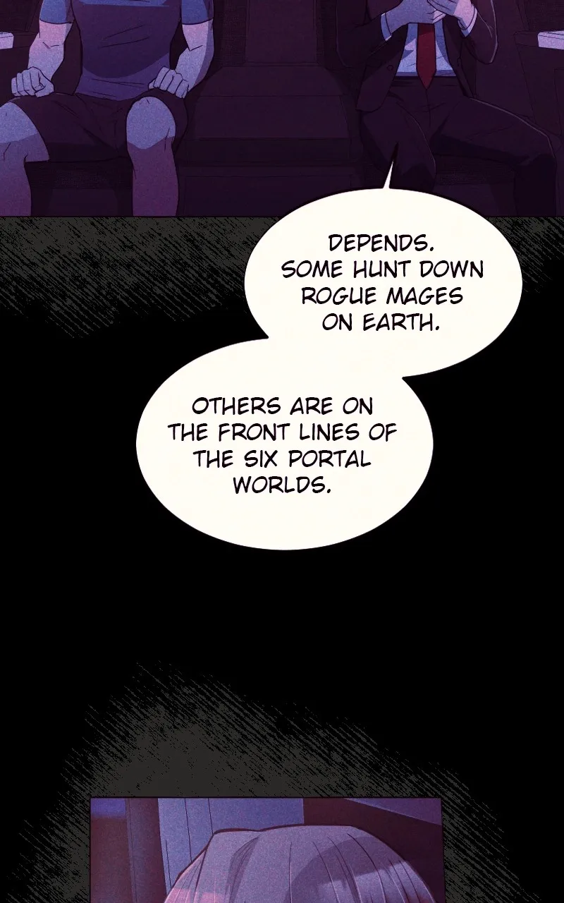Read Paranoid Mage chapter 32 image 11 on Lezhin