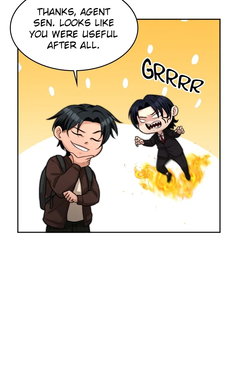 Read Paranoid Mage chapter 32 image 18 on Lezhin