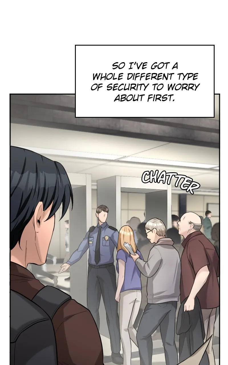 Read Paranoid Mage chapter 32 image 25 on Lezhin