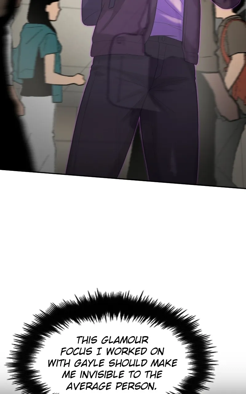 Read Paranoid Mage chapter 32 image 37 on Lezhin