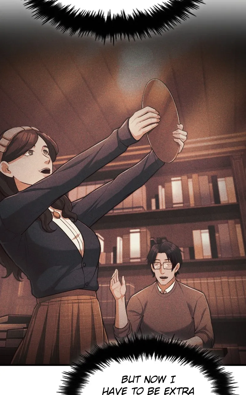 Read Paranoid Mage chapter 32 image 38 on Lezhin