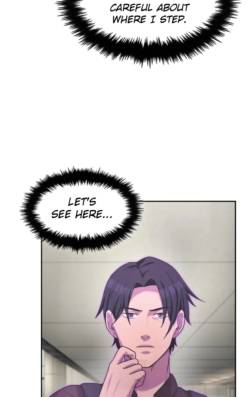 Read Paranoid Mage chapter 32 image 39 on Lezhin