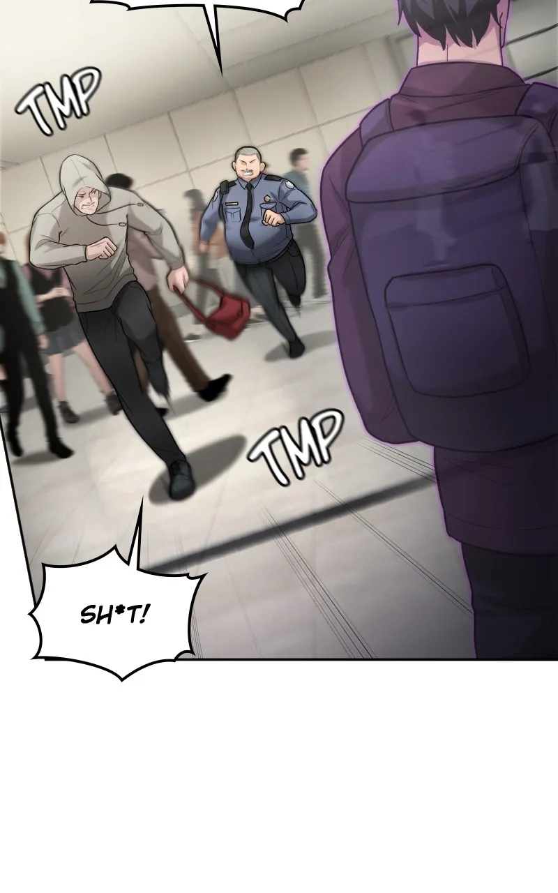 Read Paranoid Mage chapter 32 image 43 on Lezhin