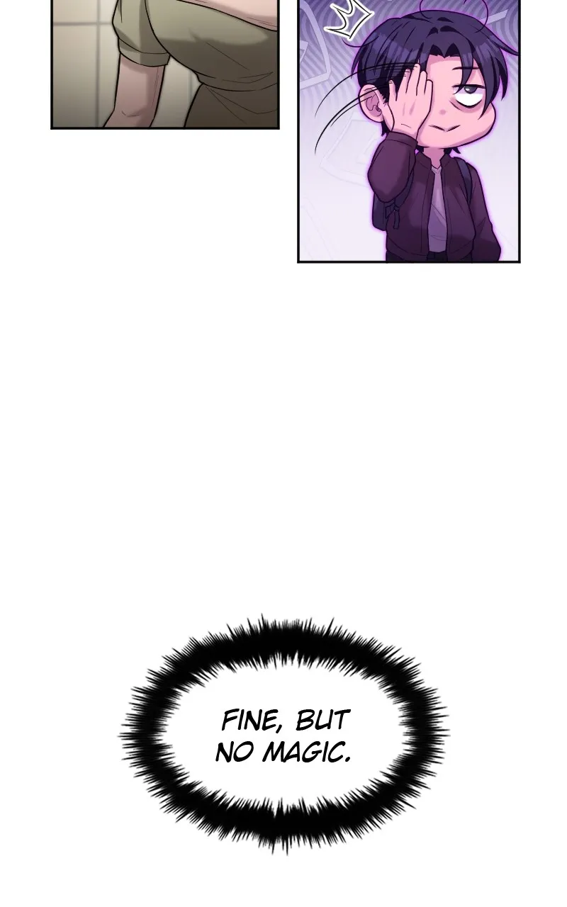 Read Paranoid Mage chapter 32 image 47 on Lezhin