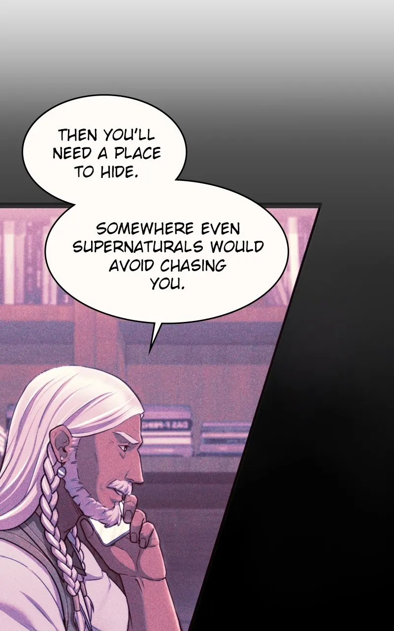 Read Paranoid Mage chapter 32 image 5 on Lezhin