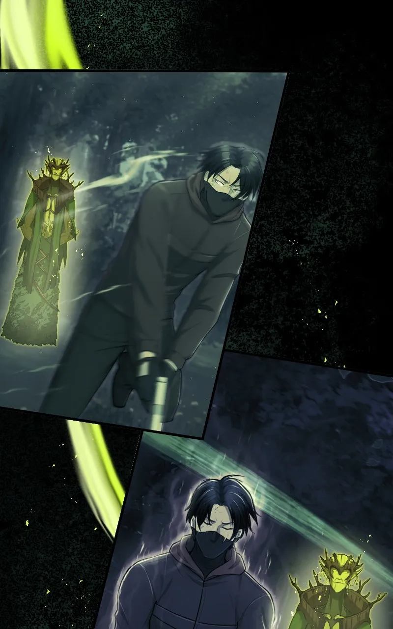 Read Paranoid Mage chapter 32 image 70 on Lezhin