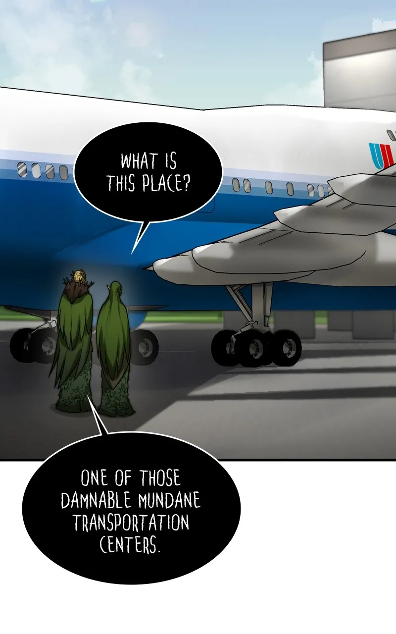 Read Paranoid Mage chapter 32 image 87 on Lezhin