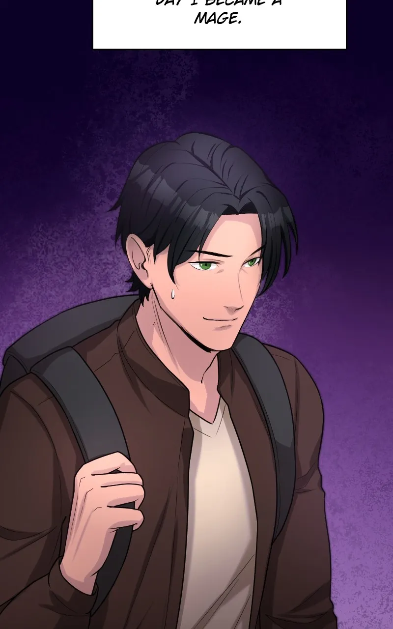 Read Paranoid Mage chapter 32 image 9 on Lezhin