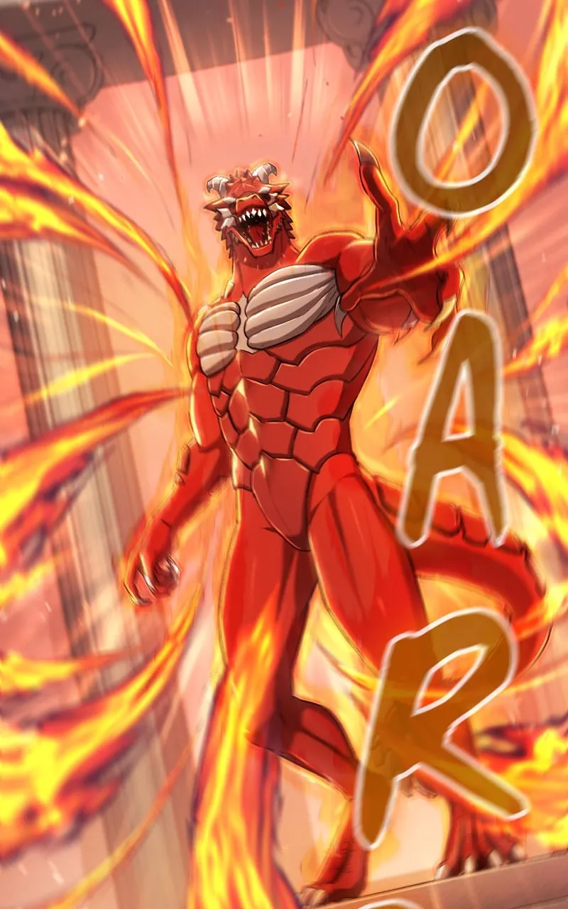 Read Paranoid Mage chapter 33 image 102 on Lezhin