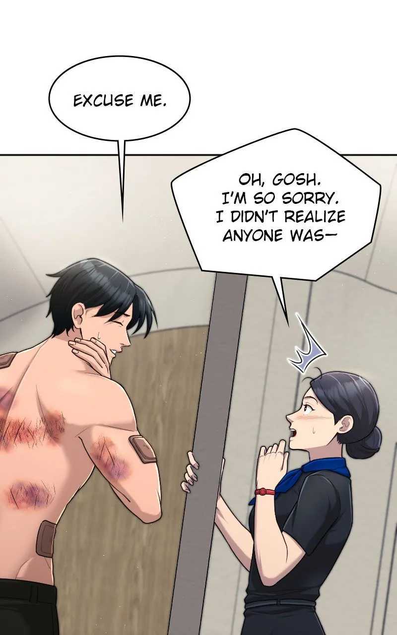 Read Paranoid Mage chapter 33 image 14 on Lezhin
