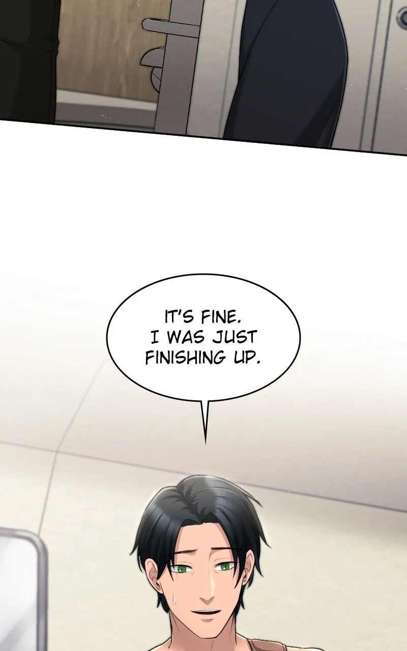 Read Paranoid Mage chapter 33 image 15 on Lezhin