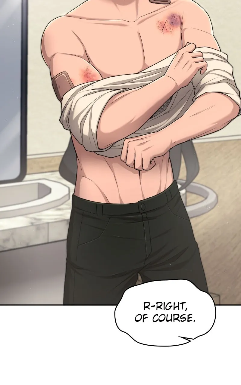 Read Paranoid Mage chapter 33 image 16 on Lezhin