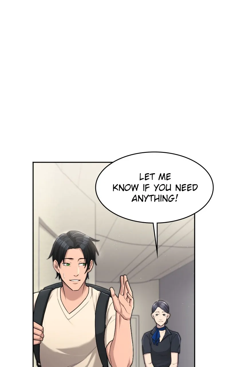 Read Paranoid Mage chapter 33 image 17 on Lezhin