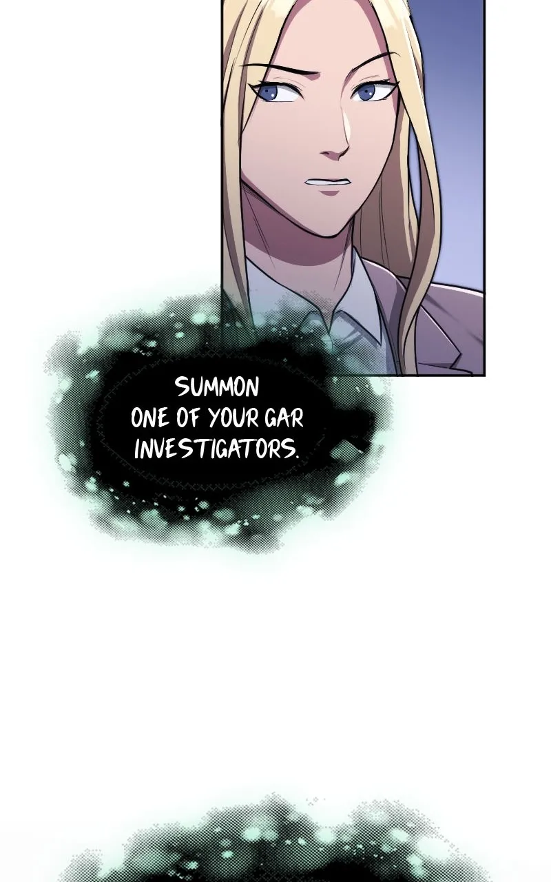 Read Paranoid Mage chapter 33 image 31 on Lezhin