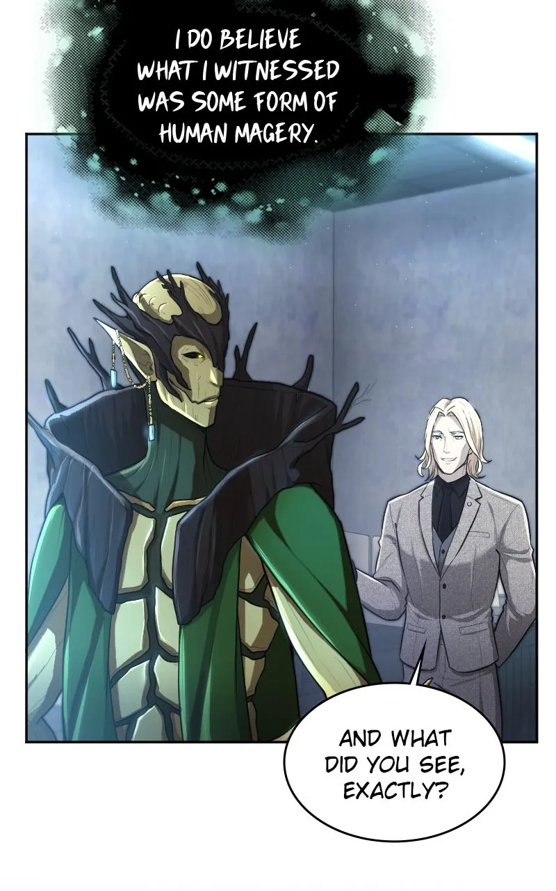 Read Paranoid Mage chapter 33 image 36 on Lezhin