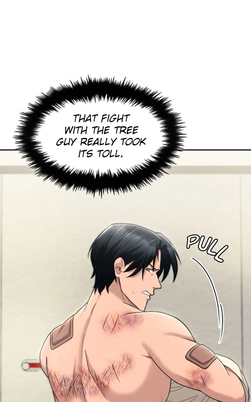 Read Paranoid Mage chapter 33 image 4 on Lezhin