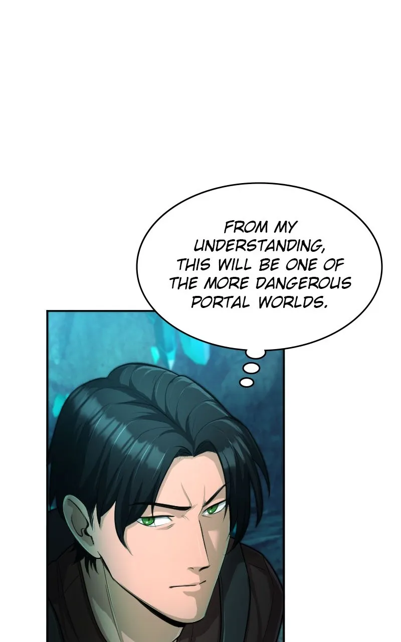 Read Paranoid Mage chapter 33 image 52 on Lezhin