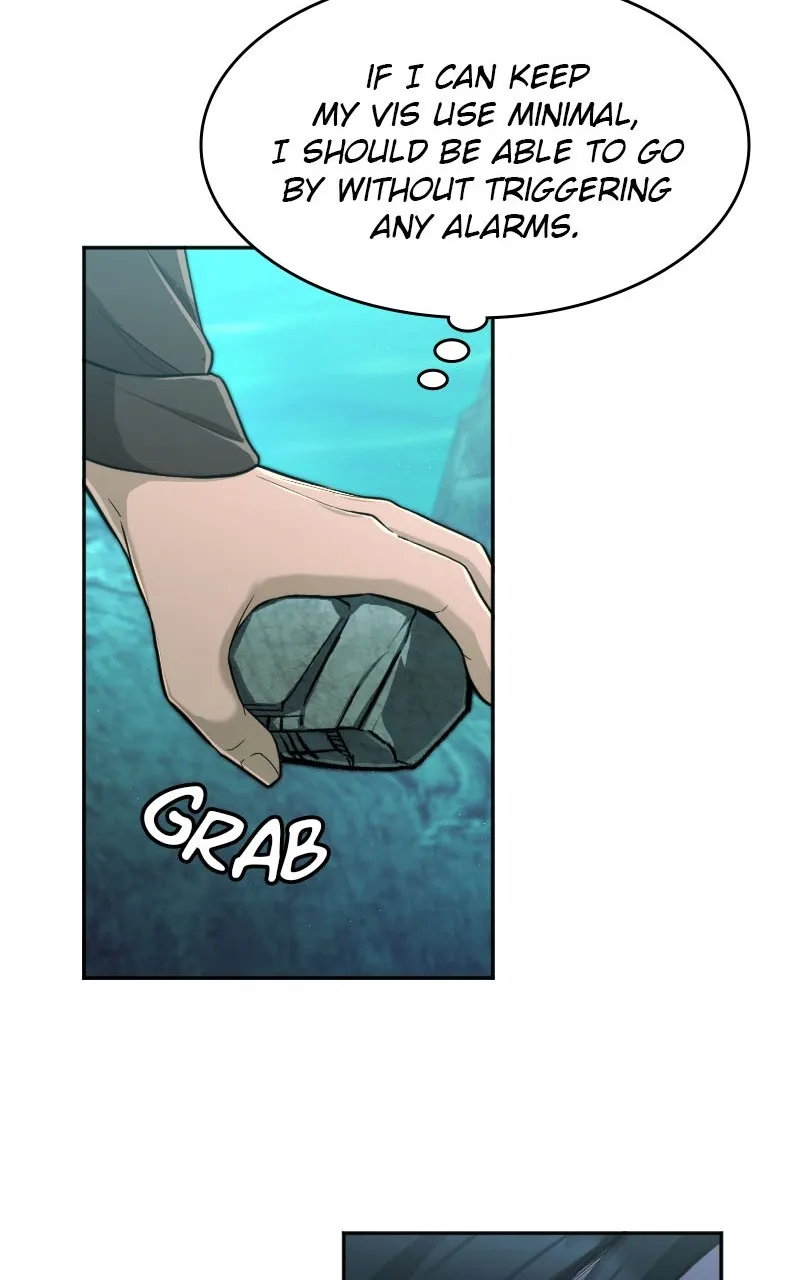 Read Paranoid Mage chapter 33 image 62 on Lezhin