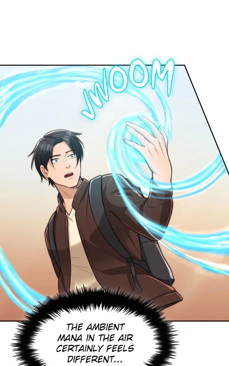 Read Paranoid Mage chapter 33 image 84 on Lezhin