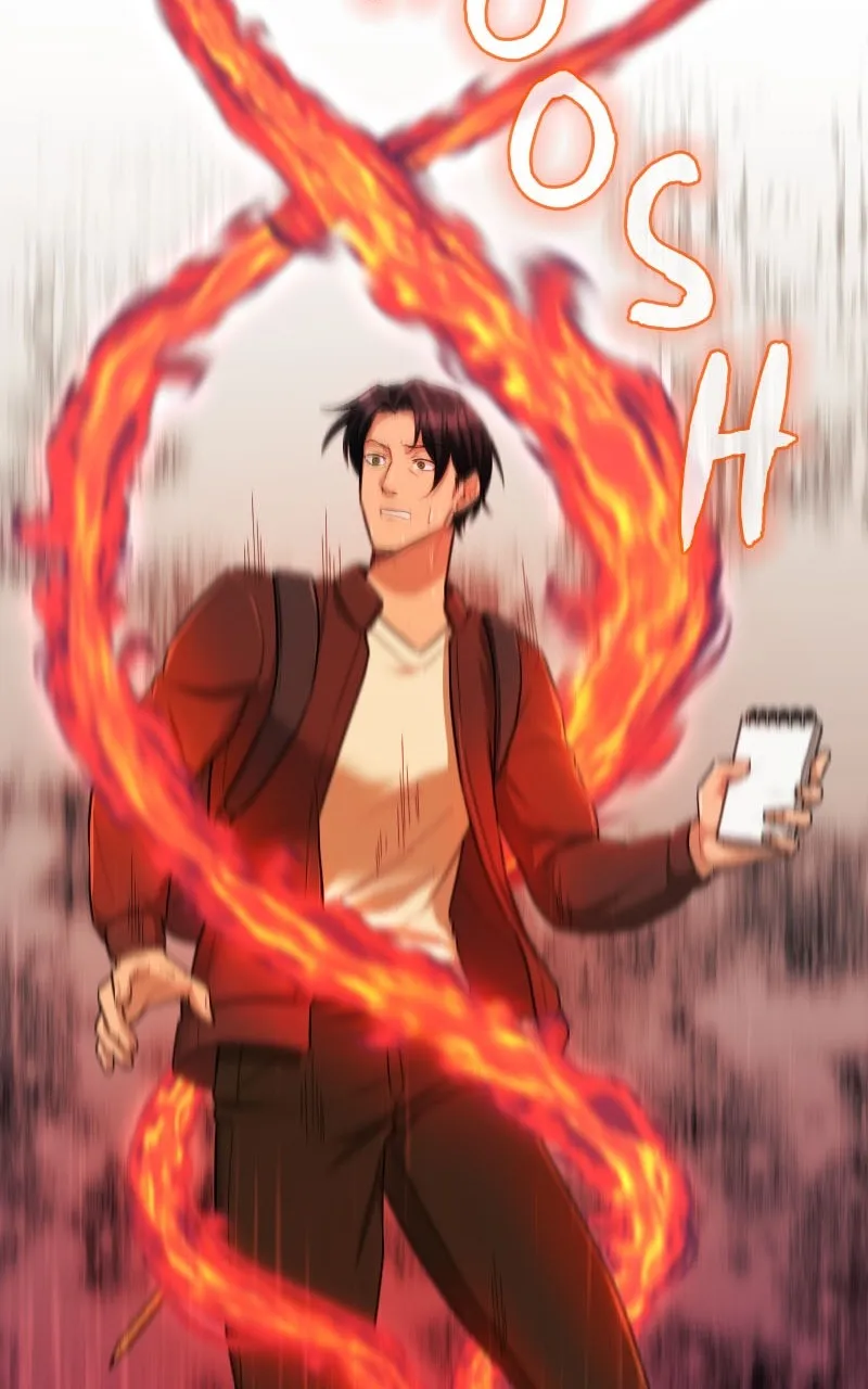 Read Paranoid Mage chapter 33 image 91 on Lezhin