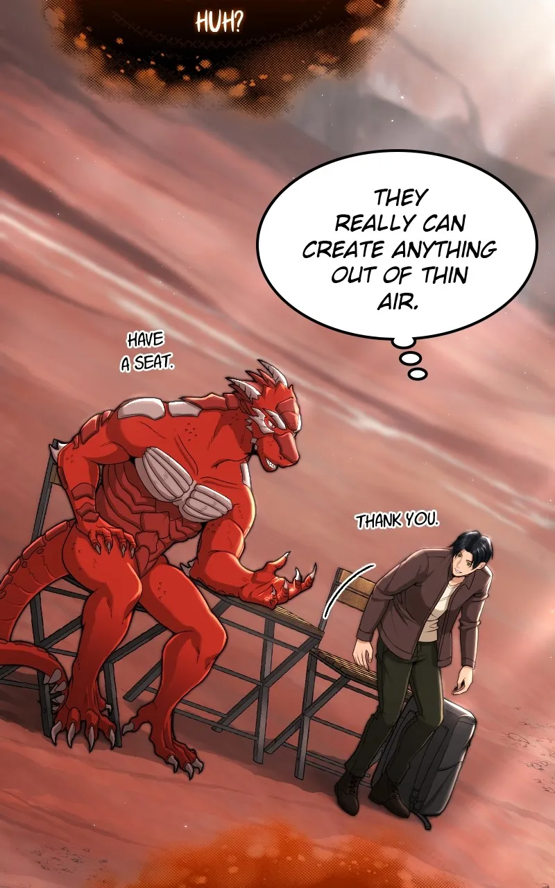 Read Paranoid Mage chapter 34 image 16 on Lezhin