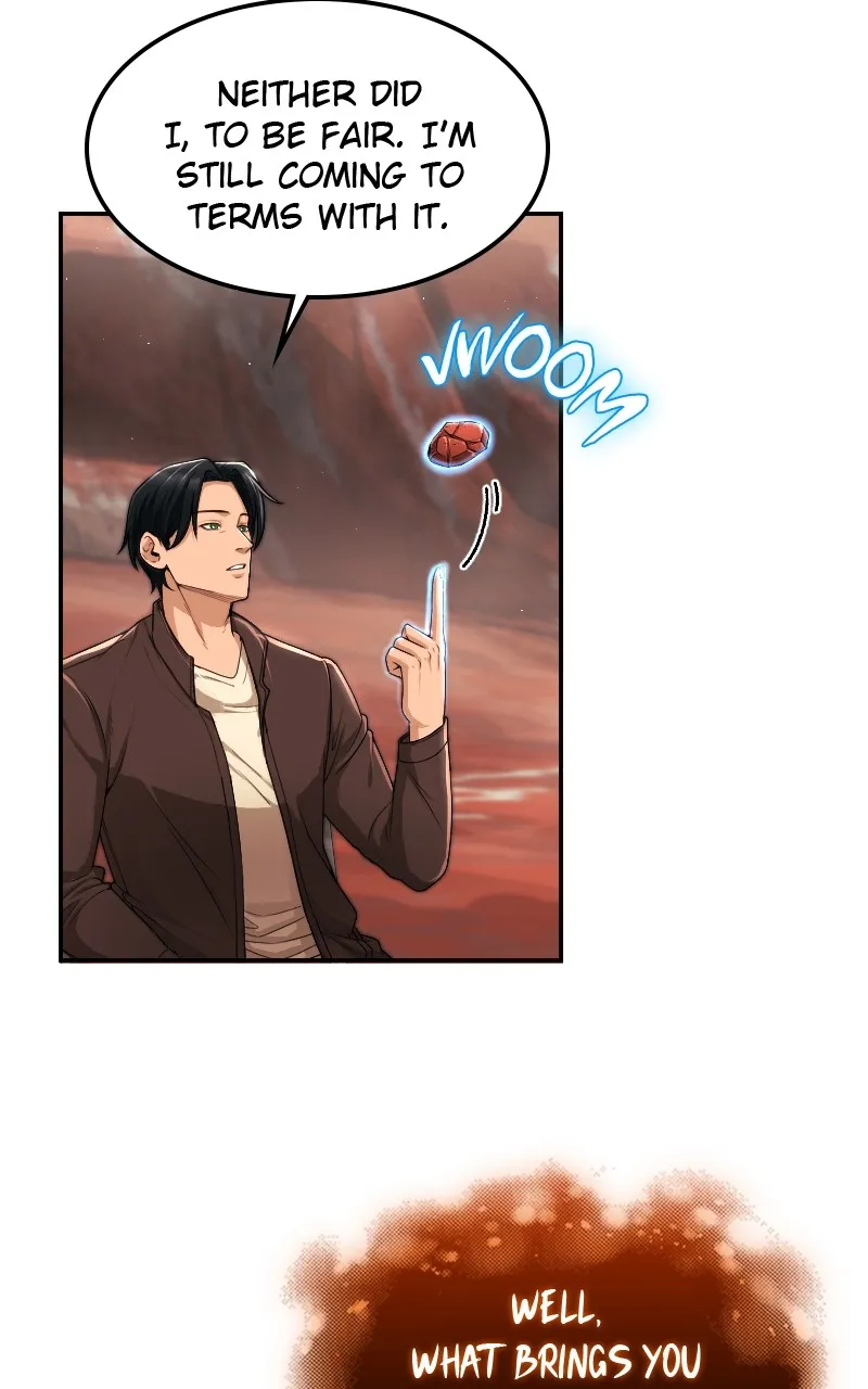 Read Paranoid Mage chapter 34 image 18 on Lezhin