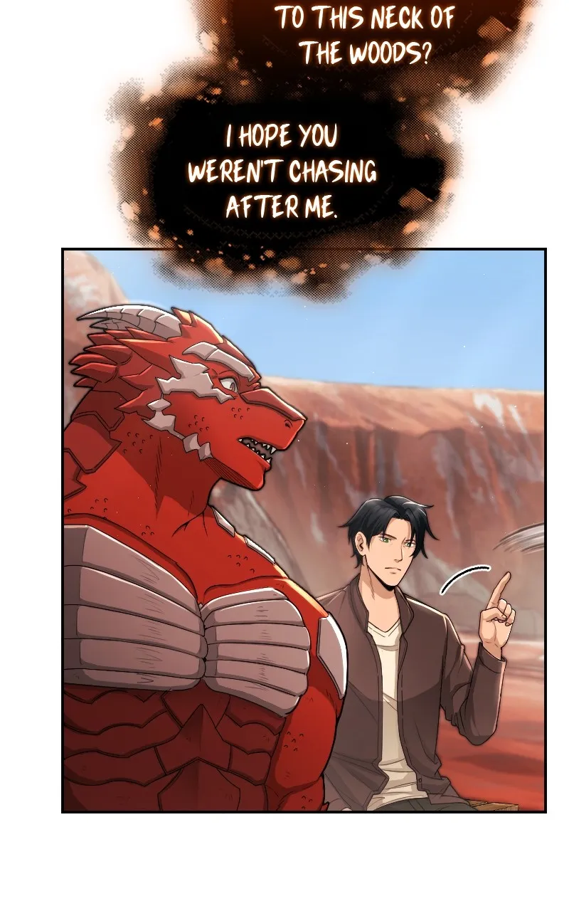 Read Paranoid Mage chapter 34 image 19 on Lezhin