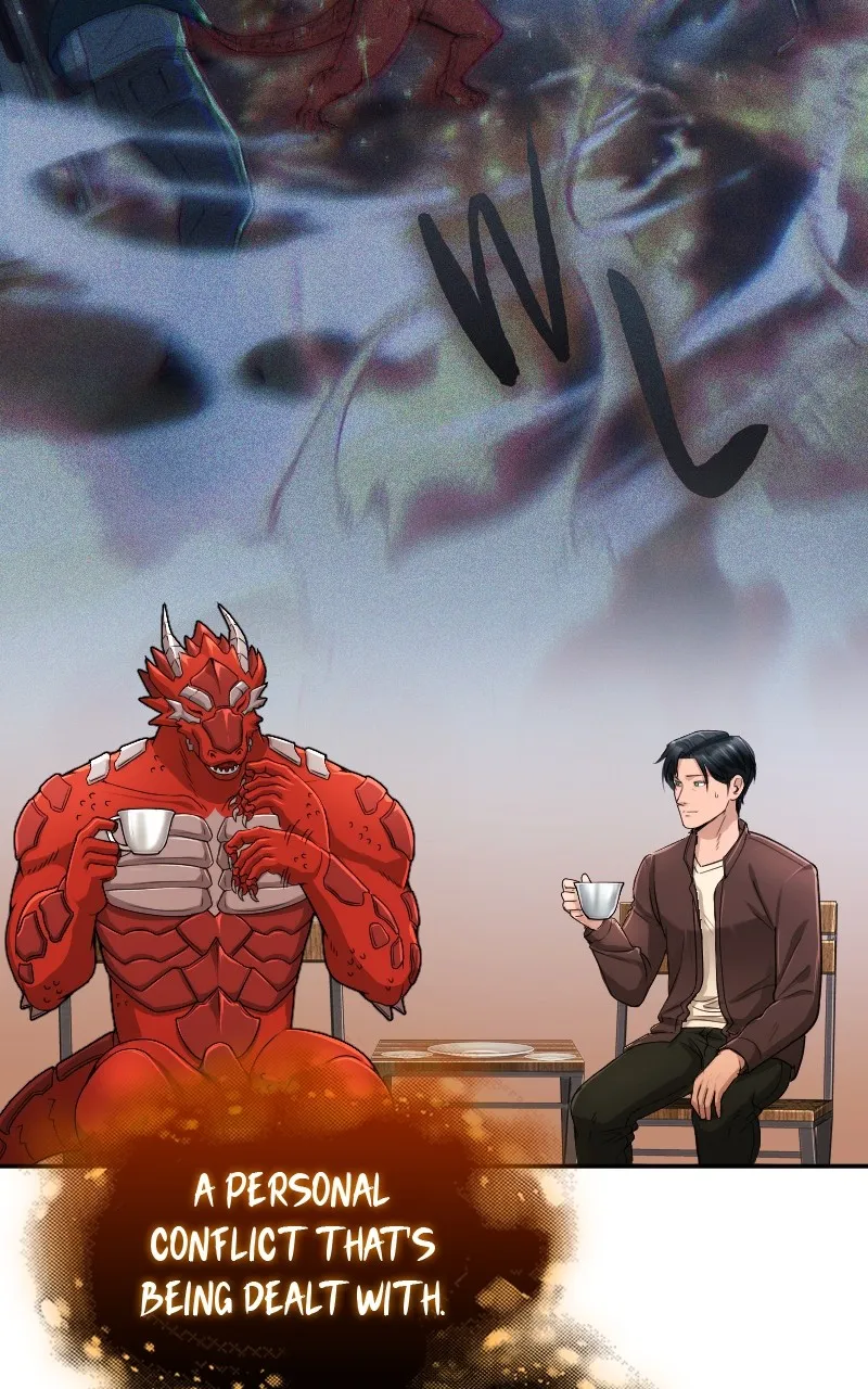 Read Paranoid Mage chapter 34 image 29 on Lezhin