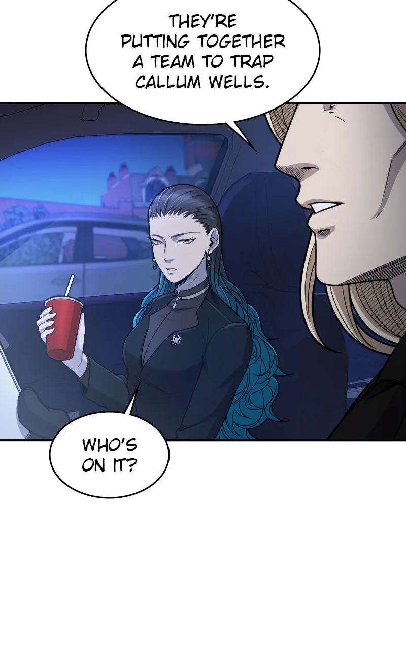 Read Paranoid Mage chapter 34 image 3 on Lezhin