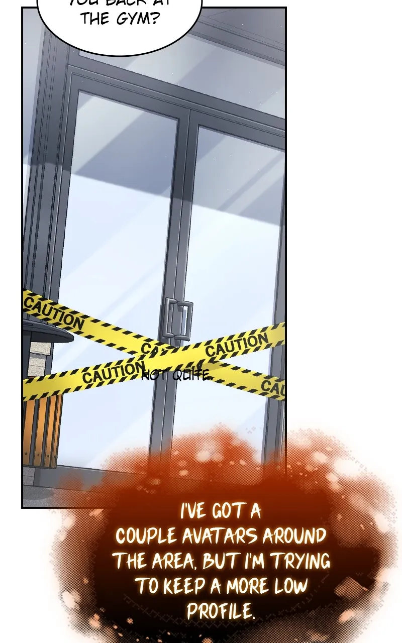 Read Paranoid Mage chapter 34 image 31 on Lezhin