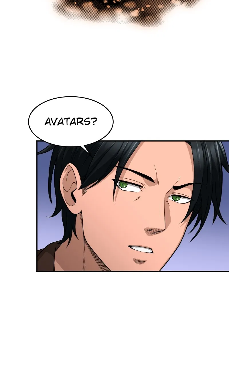 Read Paranoid Mage chapter 34 image 32 on Lezhin