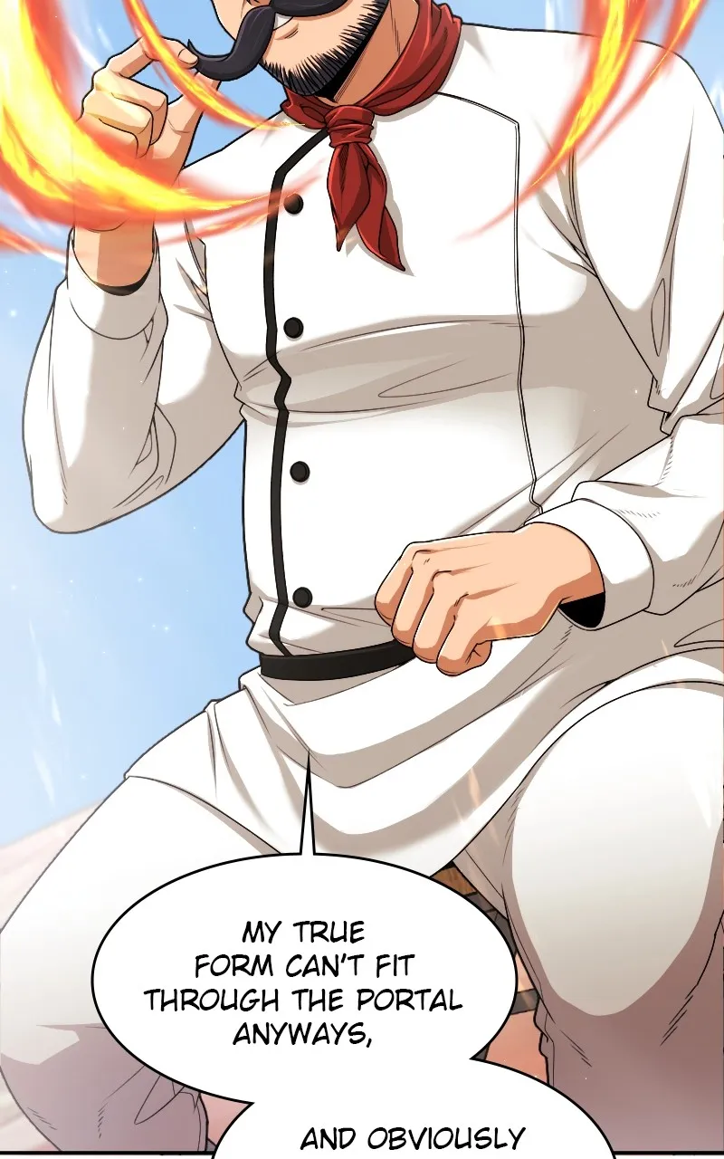 Read Paranoid Mage chapter 34 image 35 on Lezhin