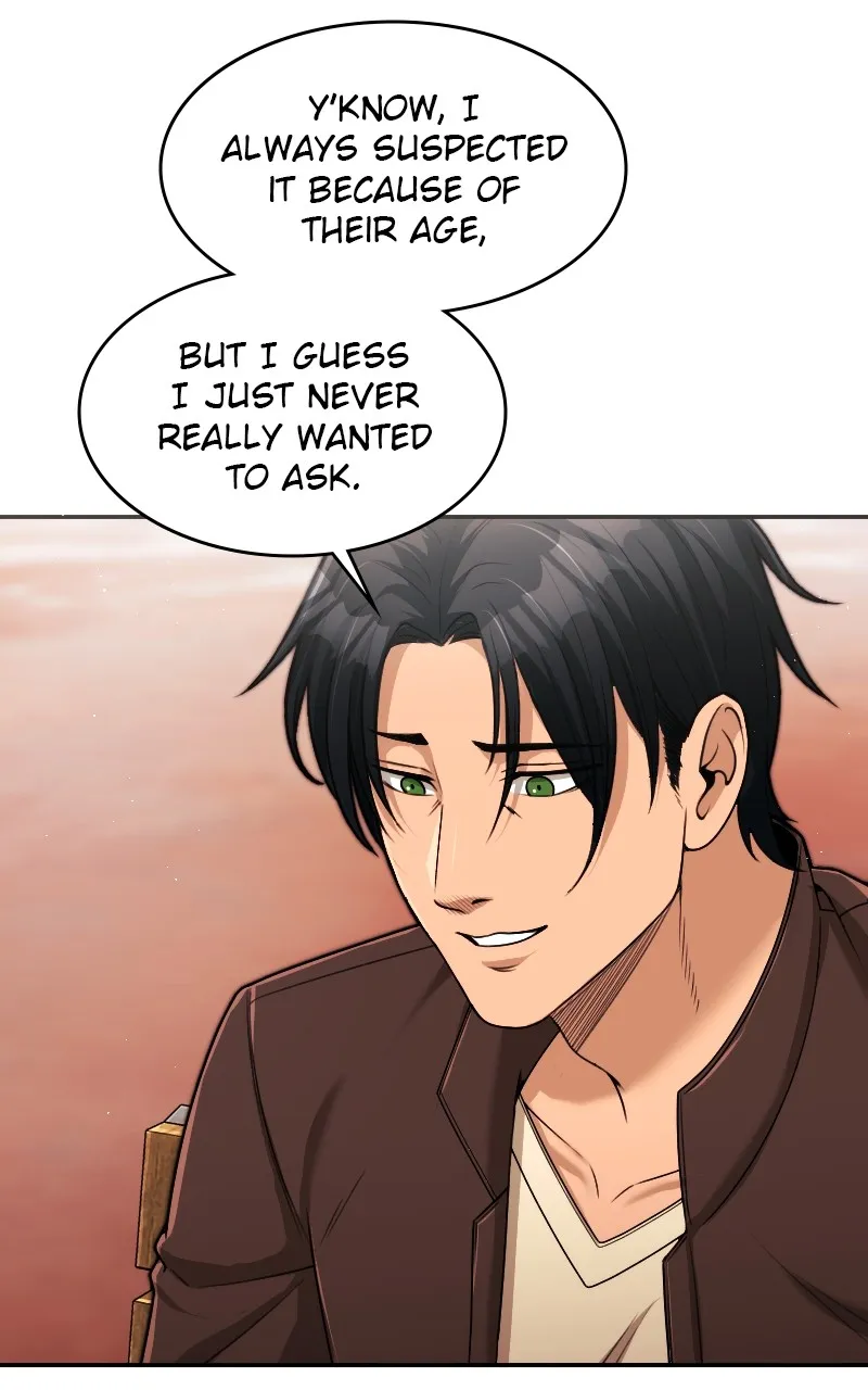 Read Paranoid Mage chapter 34 image 45 on Lezhin