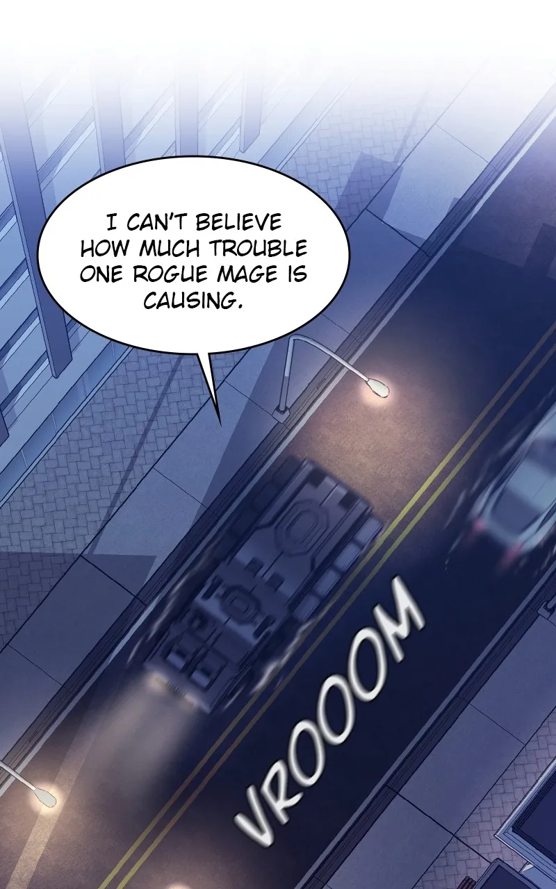 Read Paranoid Mage chapter 34 image 5 on Lezhin