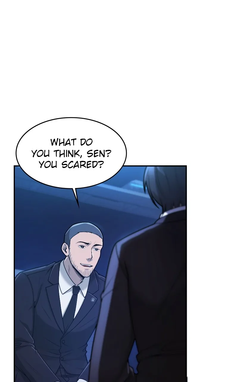 Read Paranoid Mage chapter 34 image 8 on Lezhin