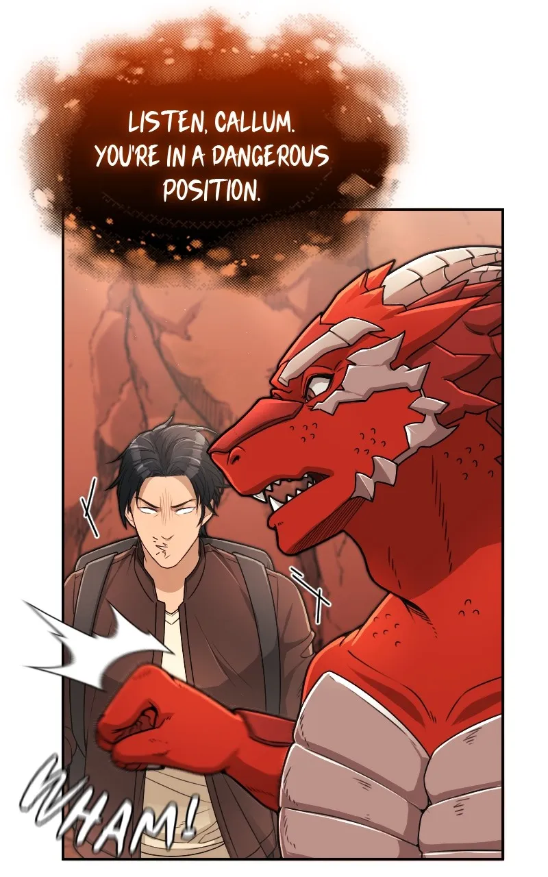 Read Paranoid Mage chapter 34 image 83 on Lezhin