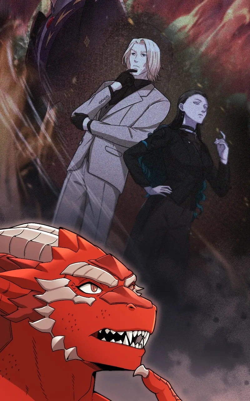 Read Paranoid Mage chapter 34 image 85 on Lezhin